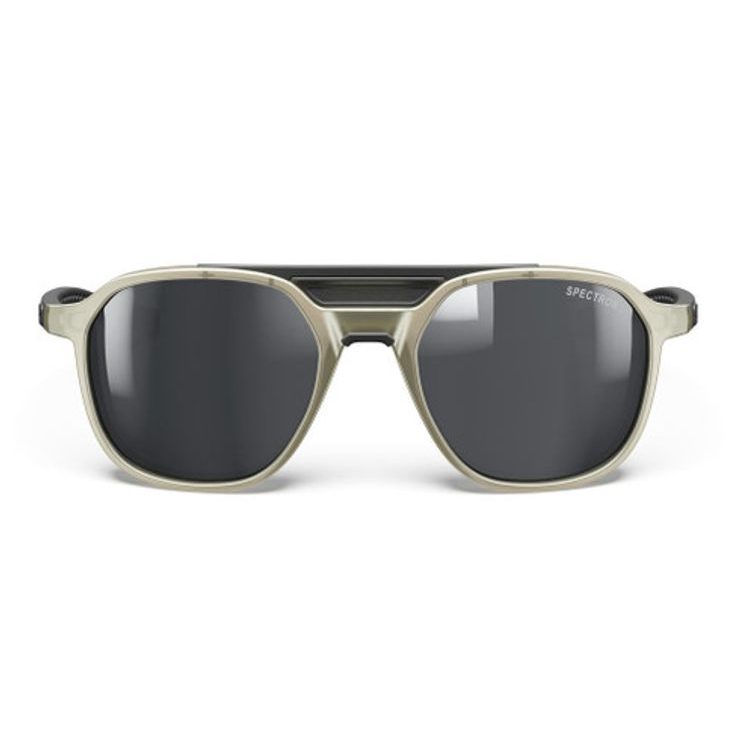 JULBO SLACK COVER Spectron 3+ Shiny Translucent Beige / Black Smoke