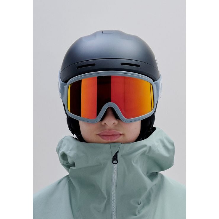 POC Ciasma Uranium Black/Partly Sunny Orange