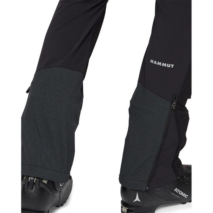 MAMMUT Aenergy SO Hybrid Pants Men nebla-strata