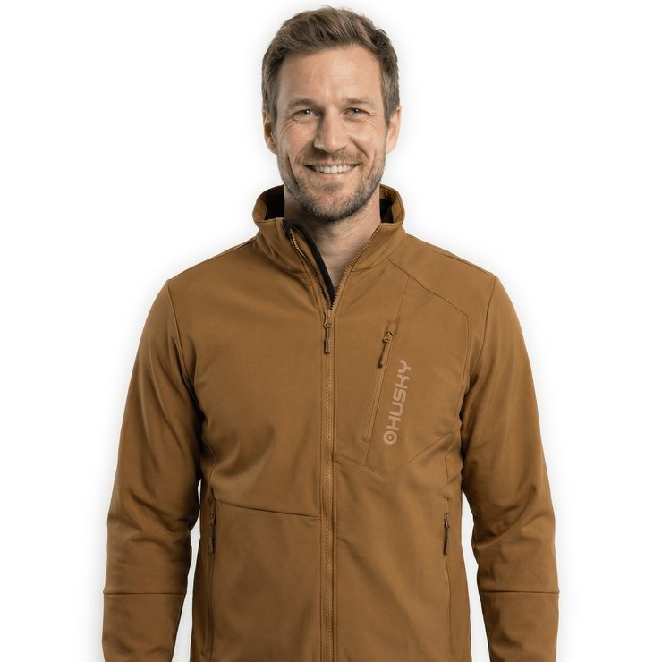 HUSKY Salfa M mustard
