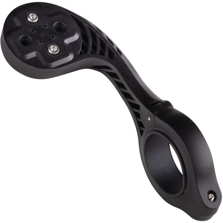 IGPSPORT M80, předsazený, černý