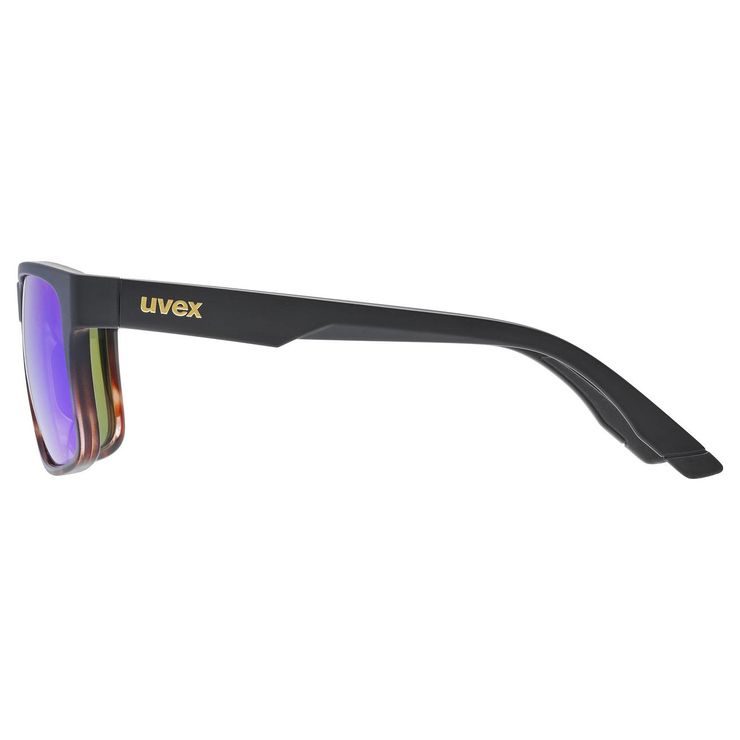 UVEX POISE BLACK-DEMI MATT / MIR.GREEN 2026