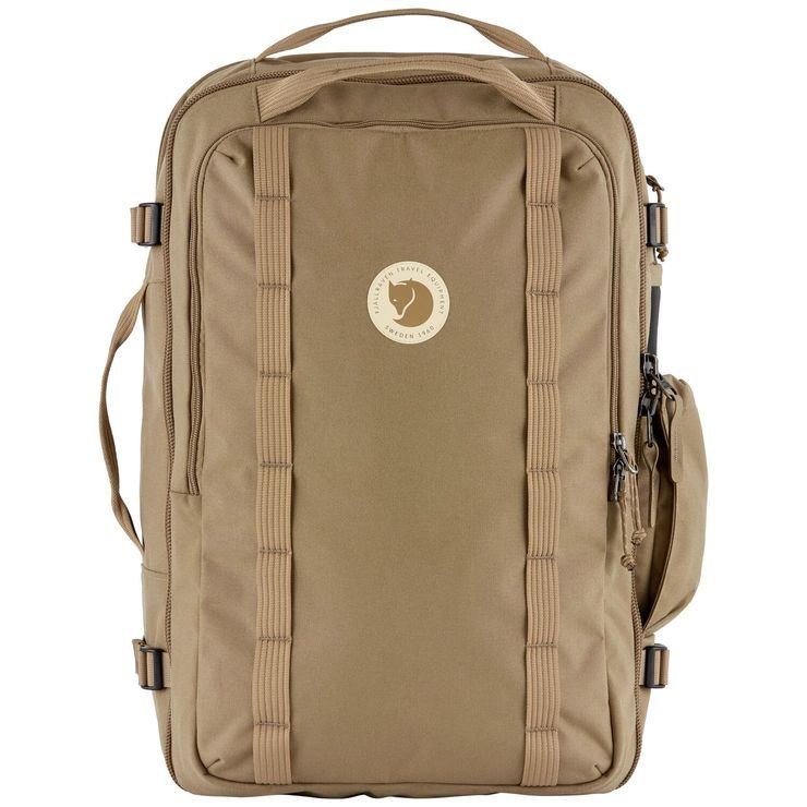 FJÄLLRÄVEN Färden Carry On Pack 40 Clay