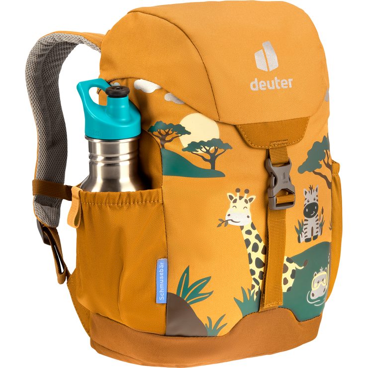 DEUTER Schmusebär 8 amber-maple