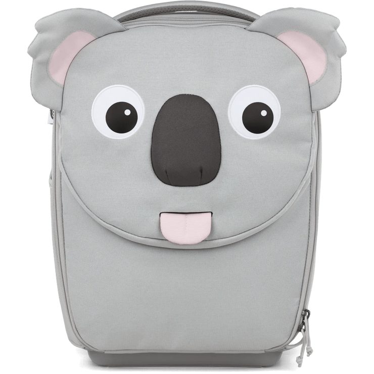 AFFENZAHN Kids Suitcase 18 Koala