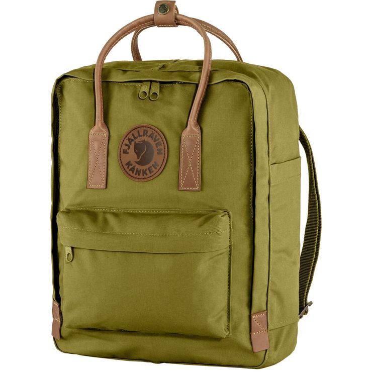FJÄLLRÄVEN Kånken No. 2 Foliage Green