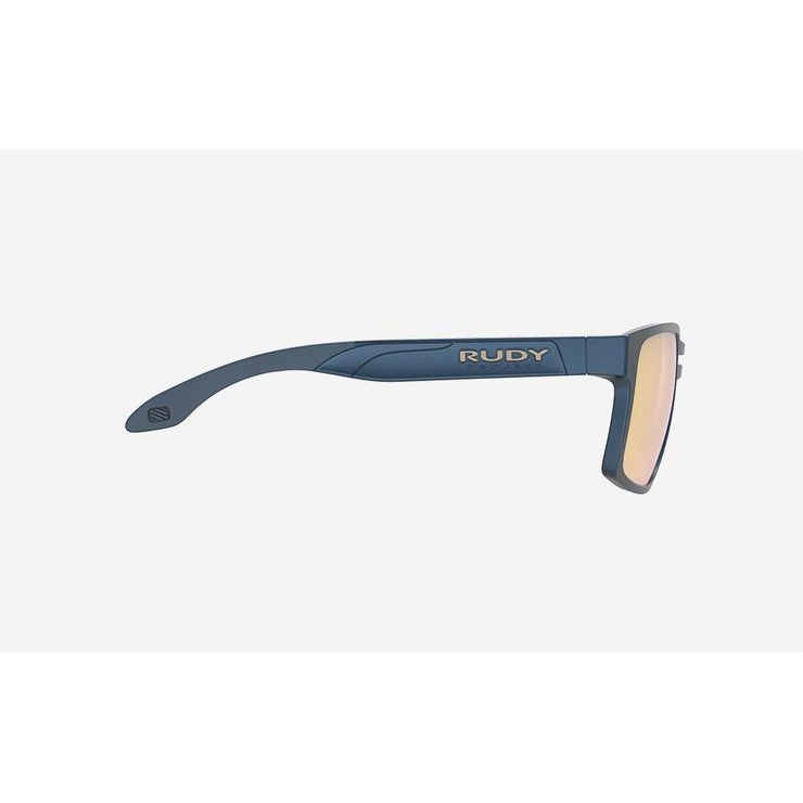RUDY PROJECT SPINAIR 57 RPOPTICS Metal Night Matte / ML Rose Gold