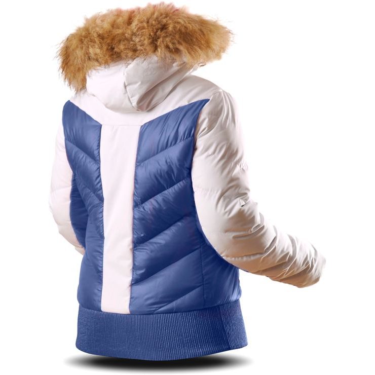 TRIMM JUSTA white/jeans blue