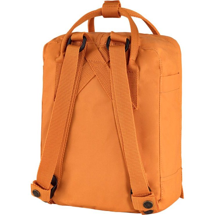 FJÄLLRÄVEN Kånken Mini Spicy Orange