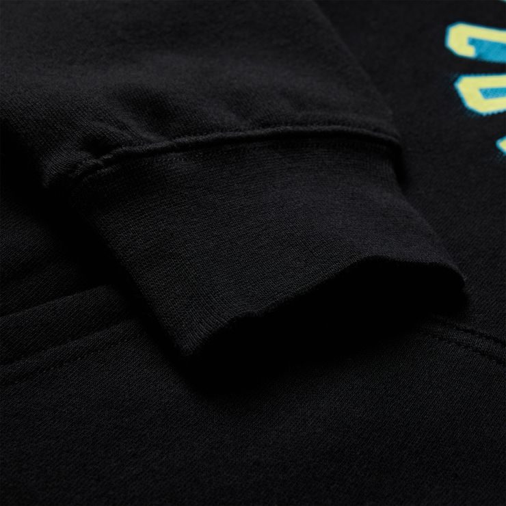 FOX Yth Beam Flc Po Black