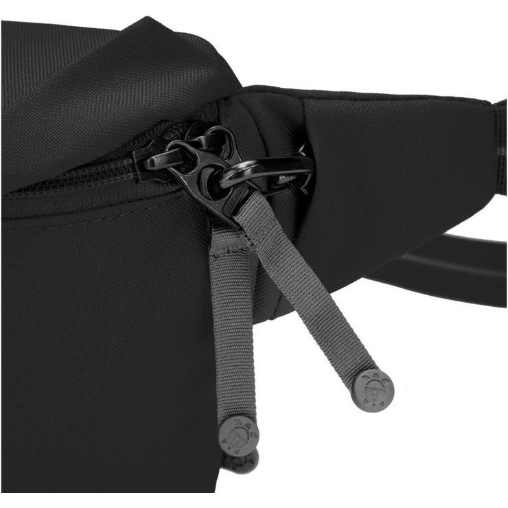 PACSAFE GO SLING PACK 4 jet black