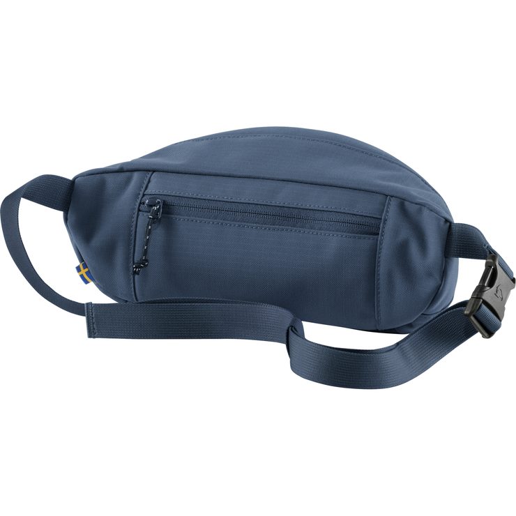 FJÄLLRÄVEN Ulvö Hip Pack Medium, Mountain Blue