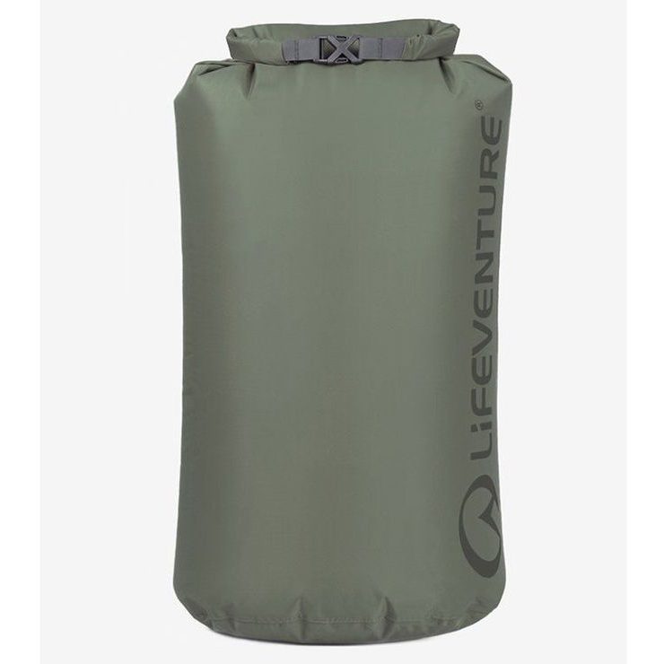 LIFEVENTURE Stormlight Dry Bag; 2 L; yellow