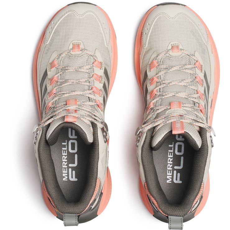 MERRELL MOAB SPEED 2 MID GTX W vermillion