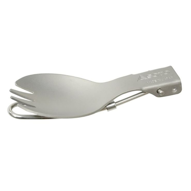 SOTO Pocket Spork II
