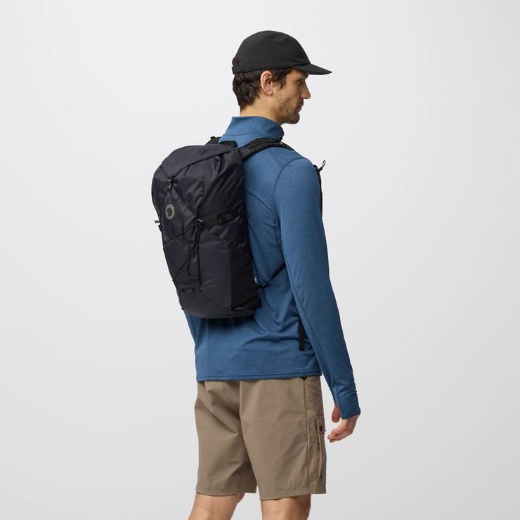 FJÄLLRÄVEN Abisko Hike Lite 20 M/L Clay
