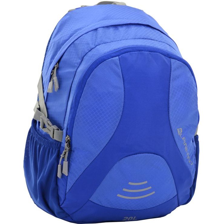 ALPINE PRO OKEDO 20L electric blue lemonade