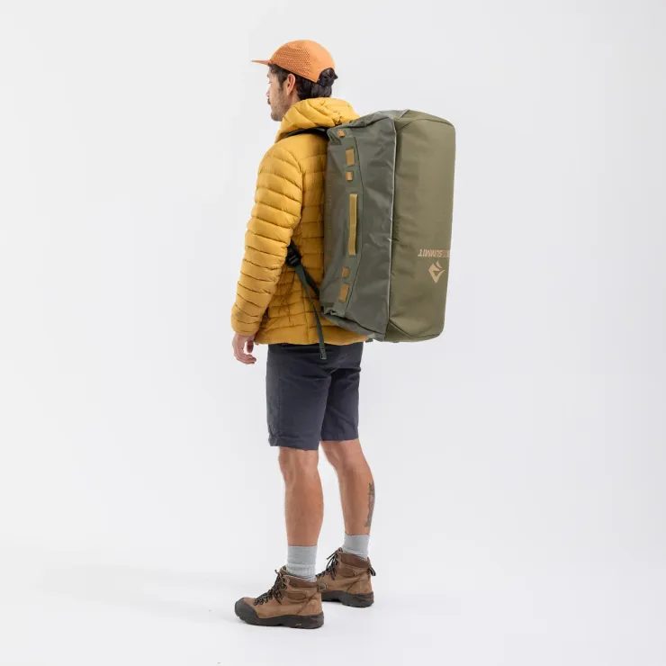SEA TO SUMMIT Talus Duffle 80L Laurel Wreath