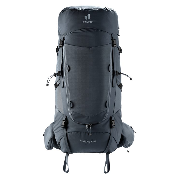 DEUTER Aircontact Core 60+10 black