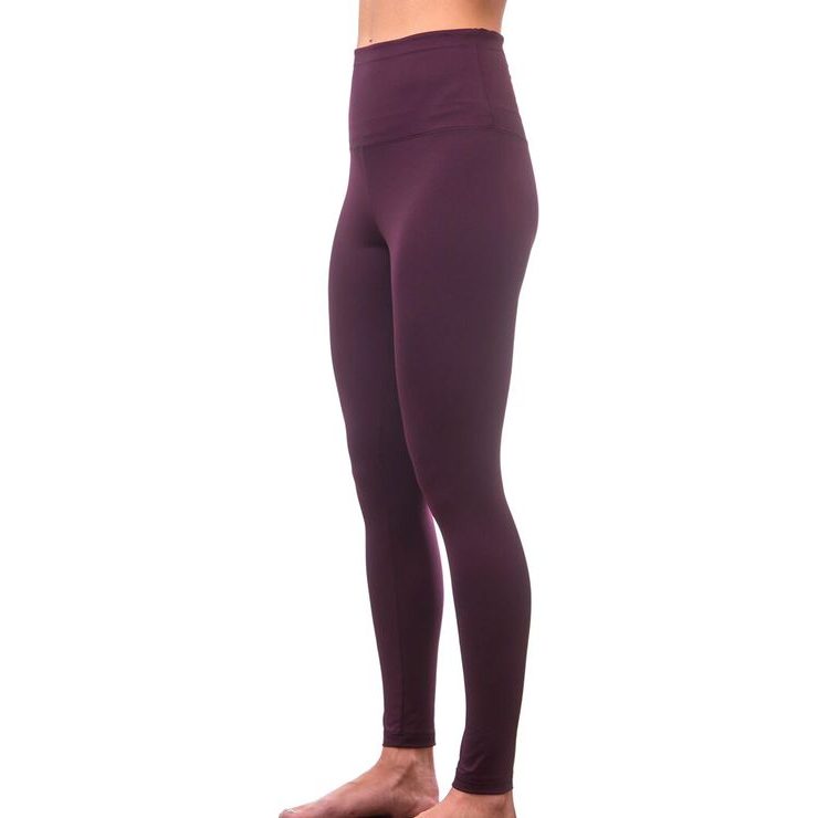 SENSOR INFINITY ECO dámské legíny, port red