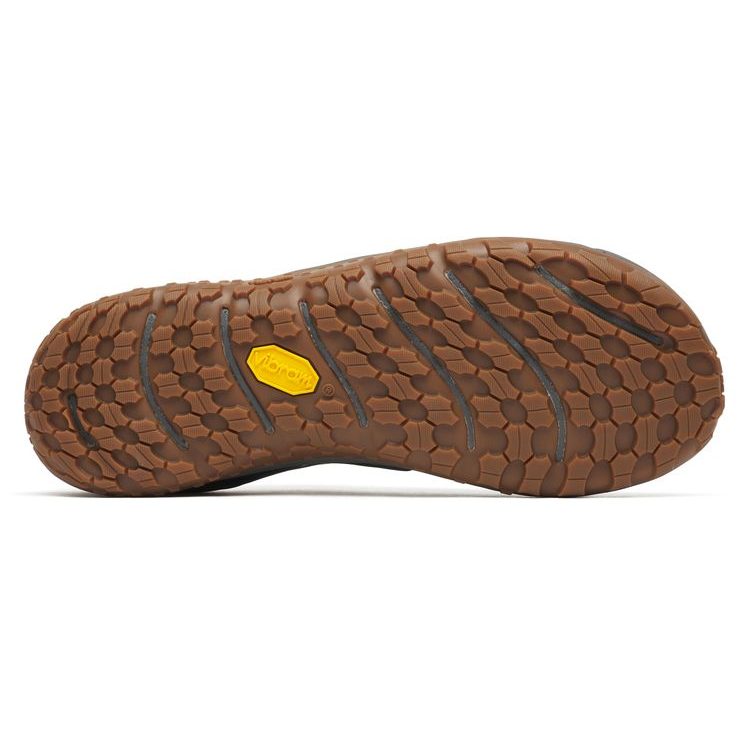 MERRELL TRAIL GLOVE 8 W black/gum