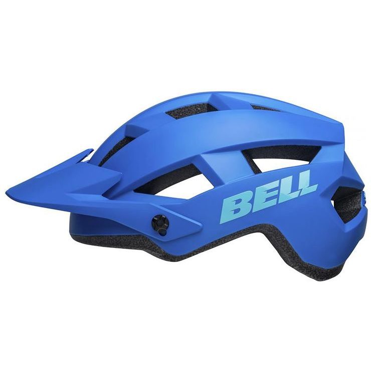 BELL Spark 2 Mat Dark Blue M/L 54 - 61 cm