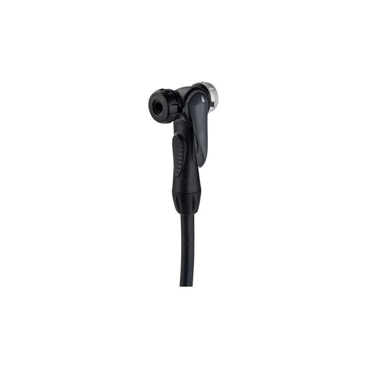 CONTEC Fl. Pump Air Sup.Spo. black/coolgrey