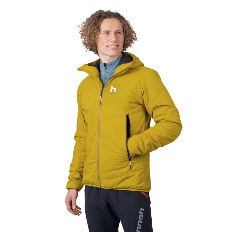 HANNAH GABBER HOODY antique moss