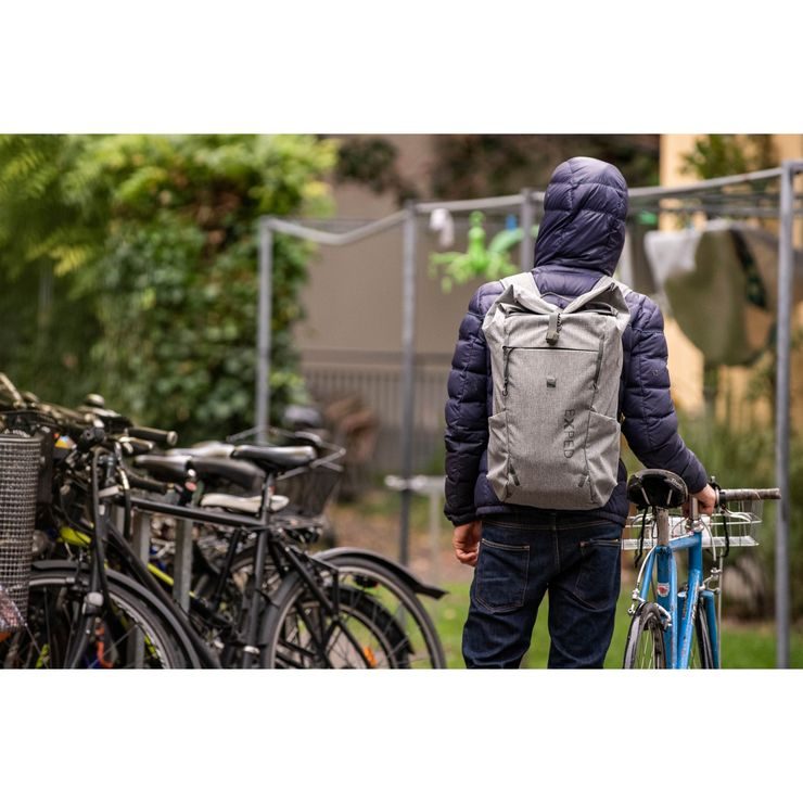 EXPED Metro 30 burgundy melange