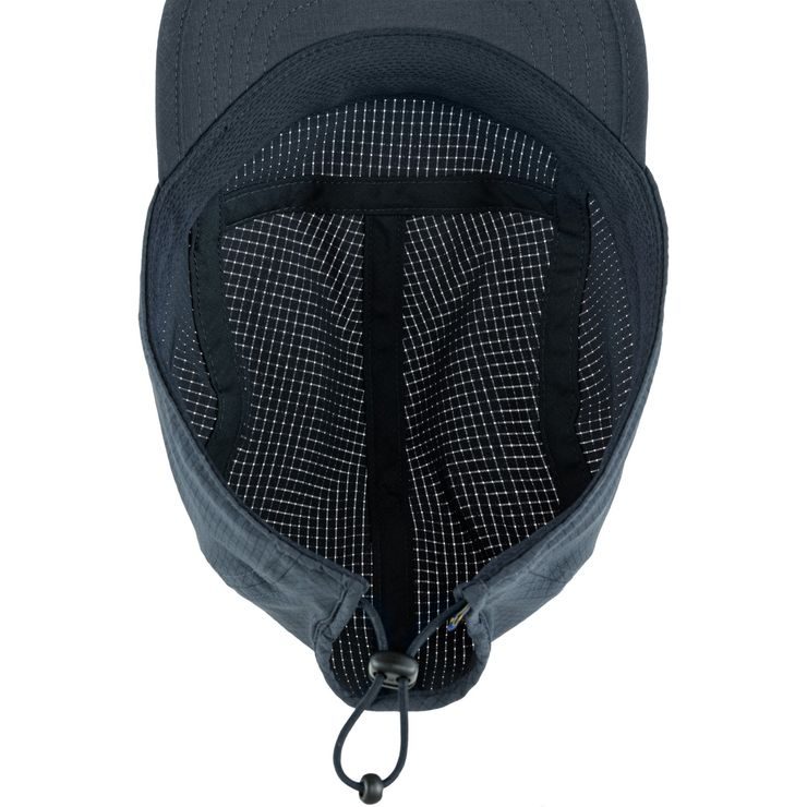 FJÄLLRÄVEN Abisko Trekking Cap Dark Grey