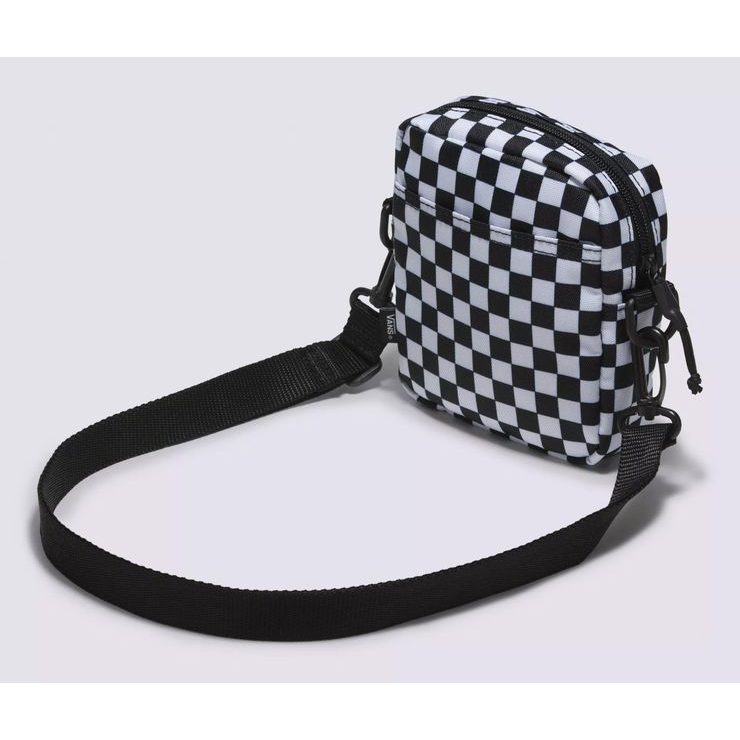 VANS Bail Shoulder Bag Black/White