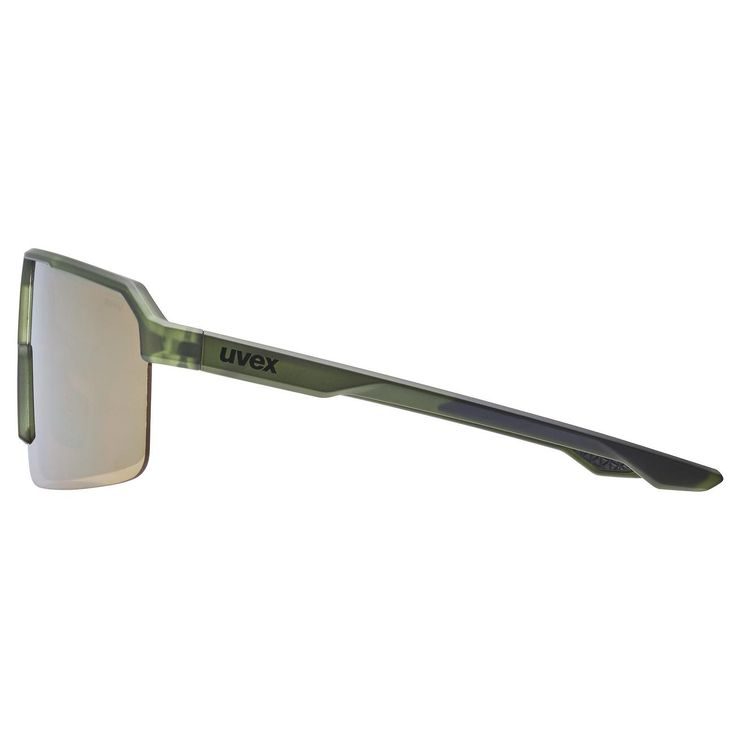 UVEX RAMP OLIVE MATT / MIR.GOLD 2026