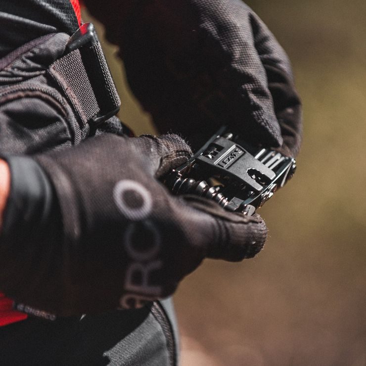 LEZYNE RAP II 8