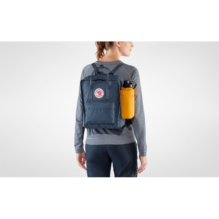 FJÄLLRÄVEN Kĺnken Bottle Pocket, Ox Red