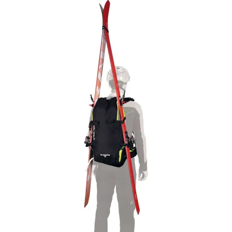 CAMP Ski Mantra 25 lime