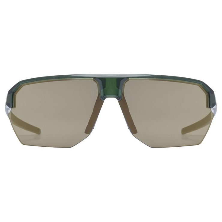 UVEX VECTIV SET OLIVE TRANSPARENT / MIR.GOLD 2026