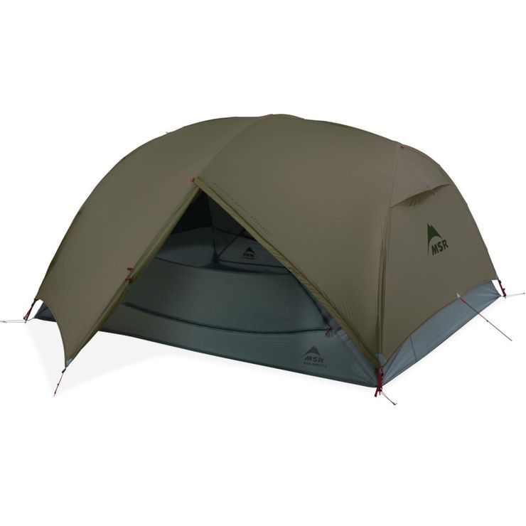 MSR HUBBA HUBBA LT 3P Olive Night