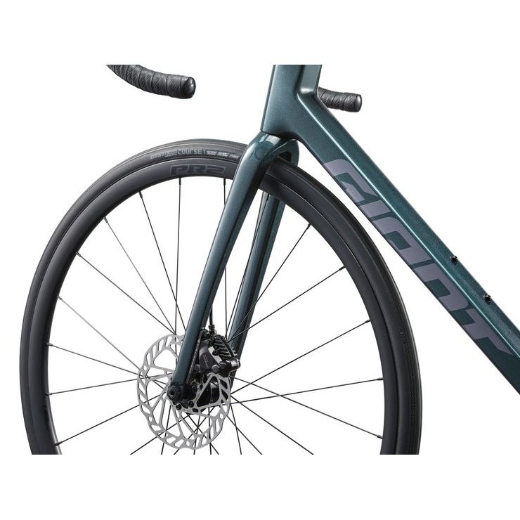 GIANT TCR Advanced 1-PC Asphalt Green