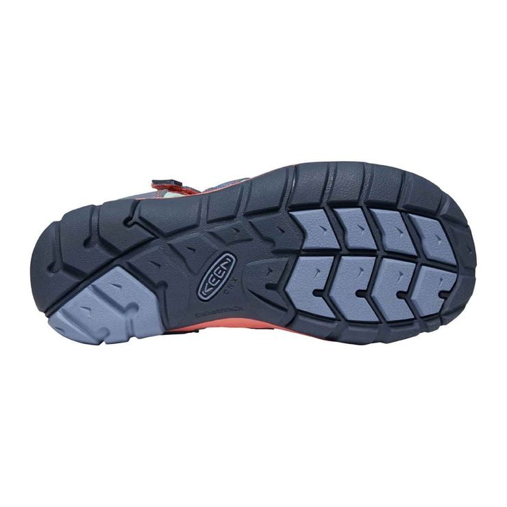 KEEN SEACAMP II CNX JR. flint stone/ocean wave