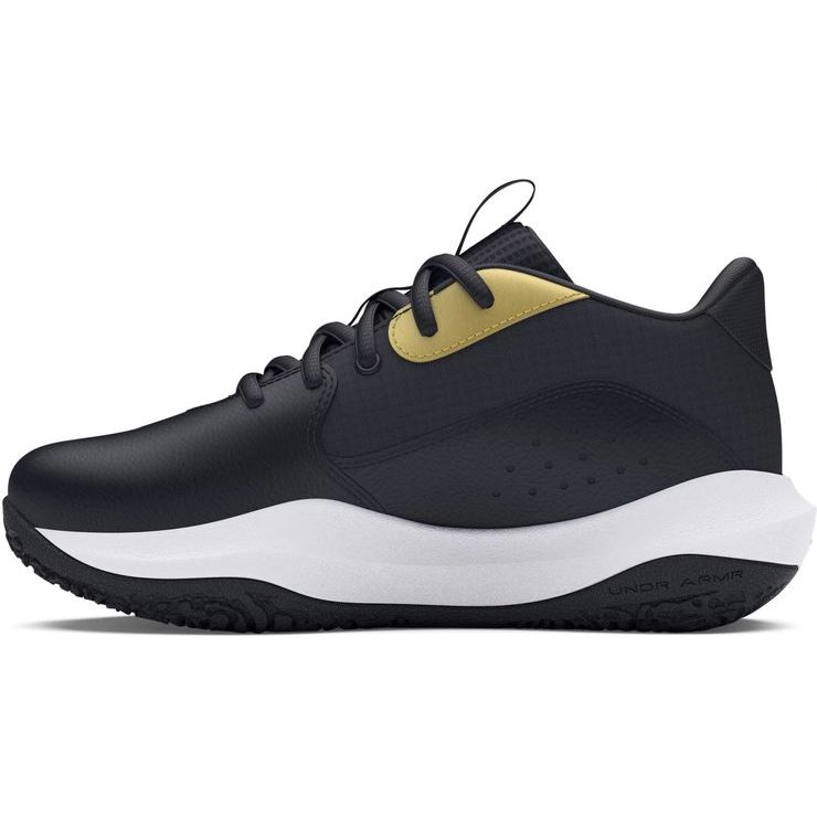 UNDER ARMOUR UA PS Lockdown 7-BLK/GRY