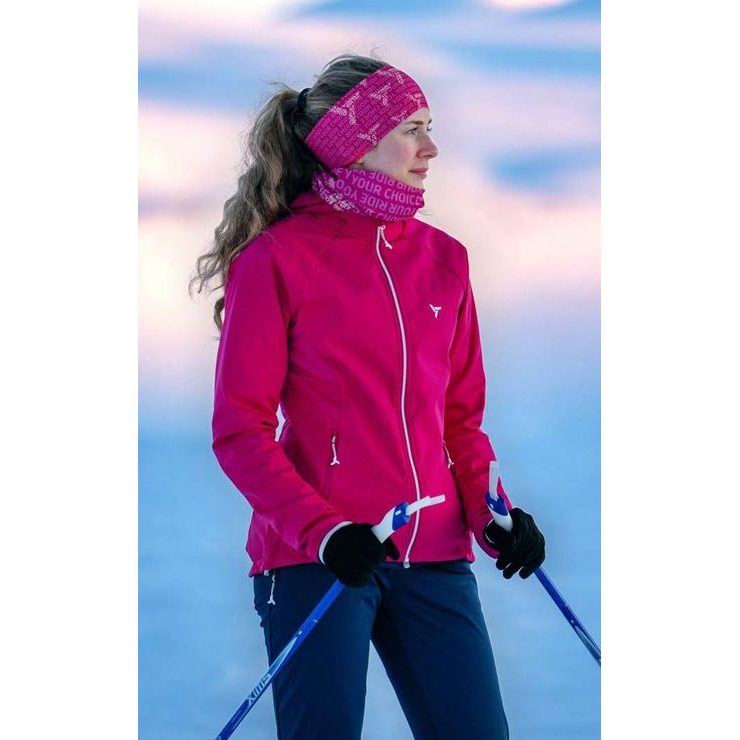 SILVINI Cassiana set XCW2502 fuchsia-navy
