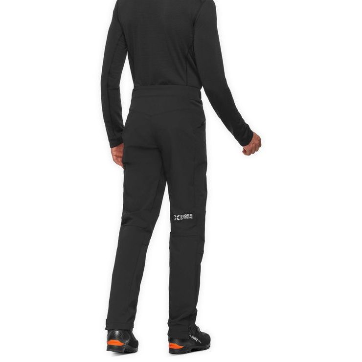 MAMMUT Eiger Nordwand Advanced SO Pants Men black
