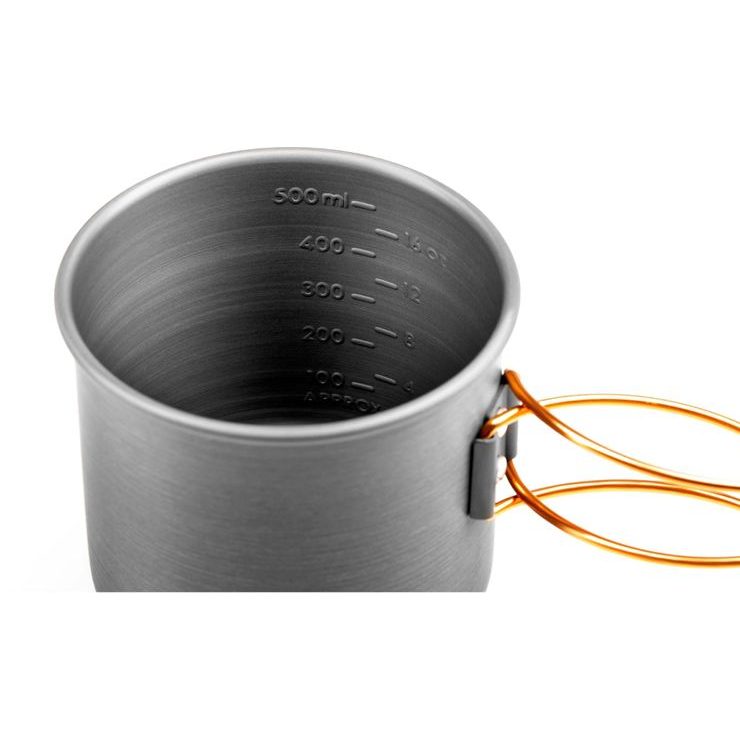 GSI OUTDOORS Halulite Bottle Cup; 591ml