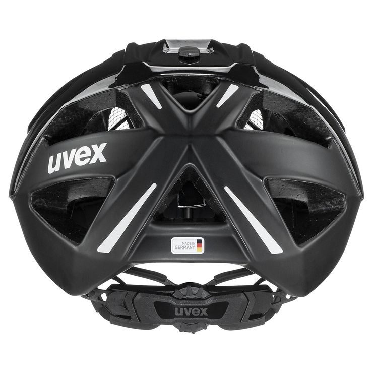 UVEX GRAVEL X, ALL BLACK