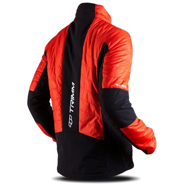 TRIMM ZENON orange/grafit black