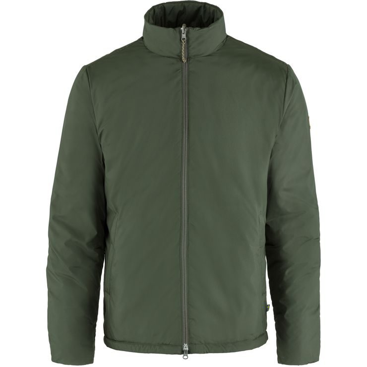 FJÄLLRÄVEN Visby 3 in 1 Jacket M Deep Forest