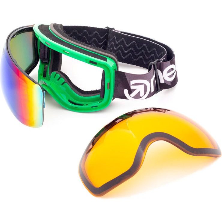 MEATFLY Ekko XL, Green