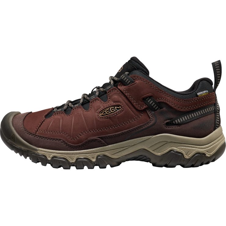 KEEN TARGHEE IV WP MEN java/bison