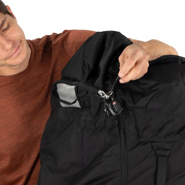 OSPREY FARPOINT TREK 75 black