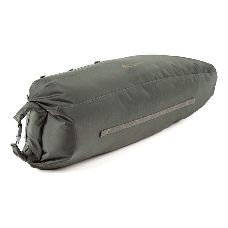 ACEPAC Saddle drybag MKIII Grey